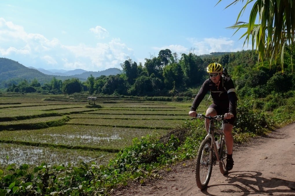 13 Days Laos Adventure Biking Tour